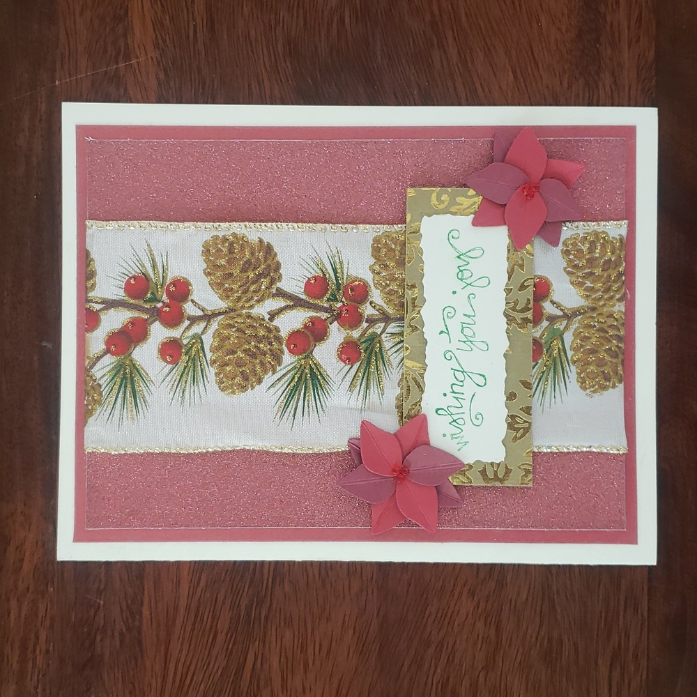 ASK ME ABOUT Custom Christmas Cards - Picture 11 of 14